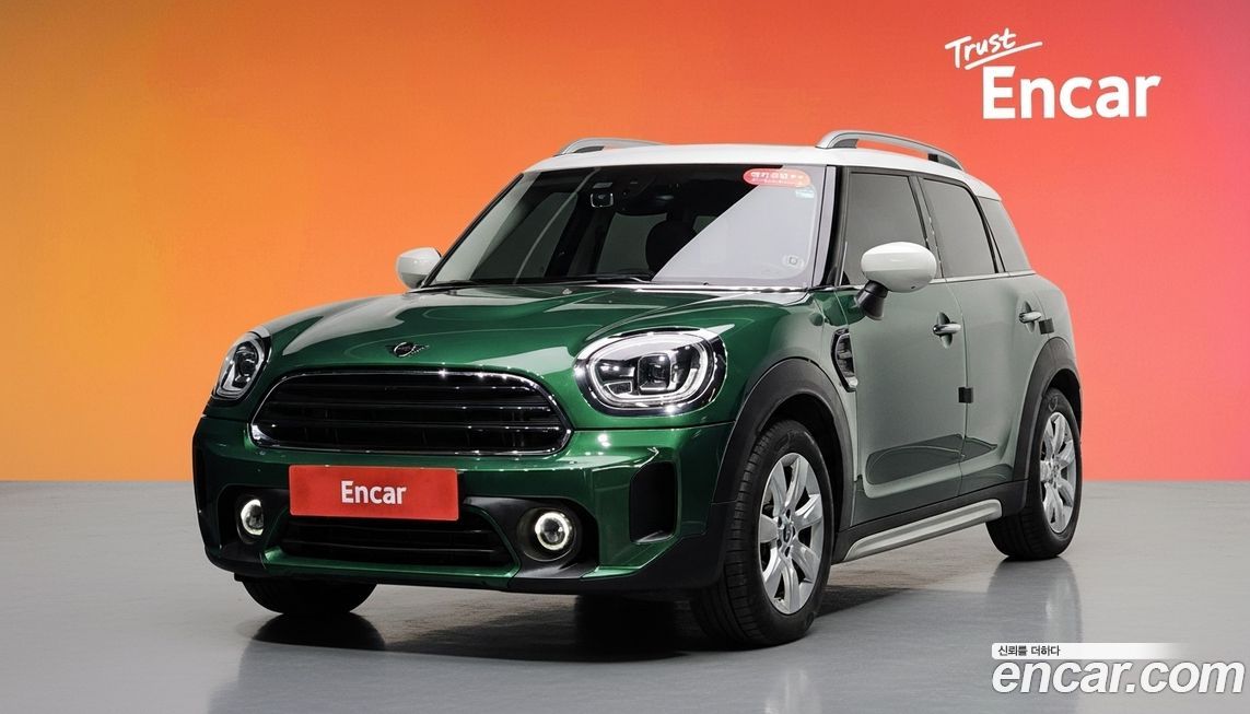 Mini Countryman 2022