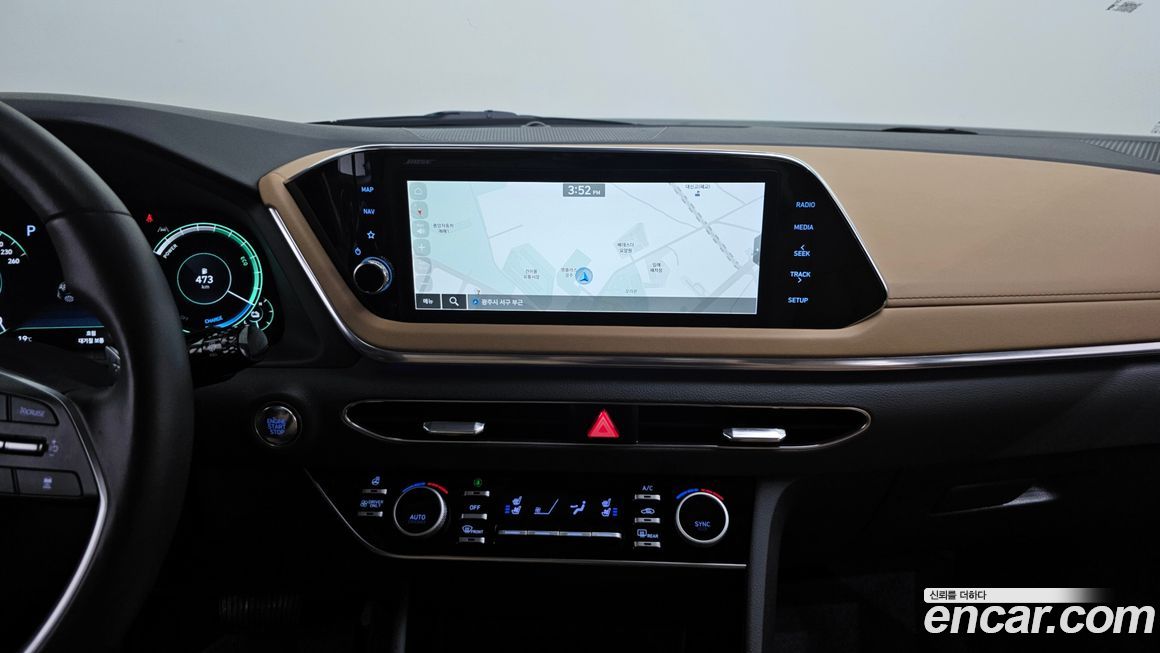 Hyundai Sonata 2023