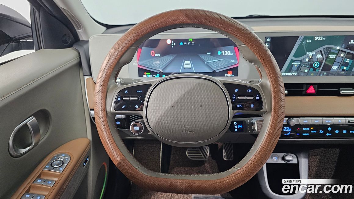 Hyundai Ioniq5 2022