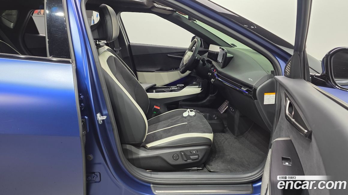 Kia EV6 2025