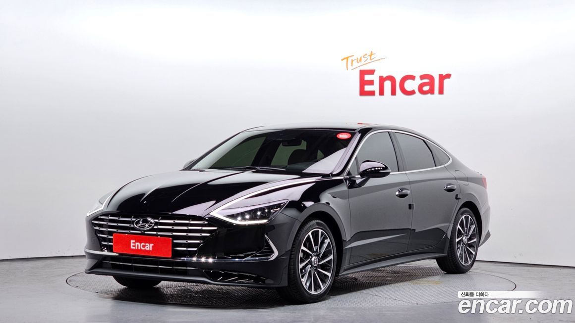 Hyundai Sonata 2023