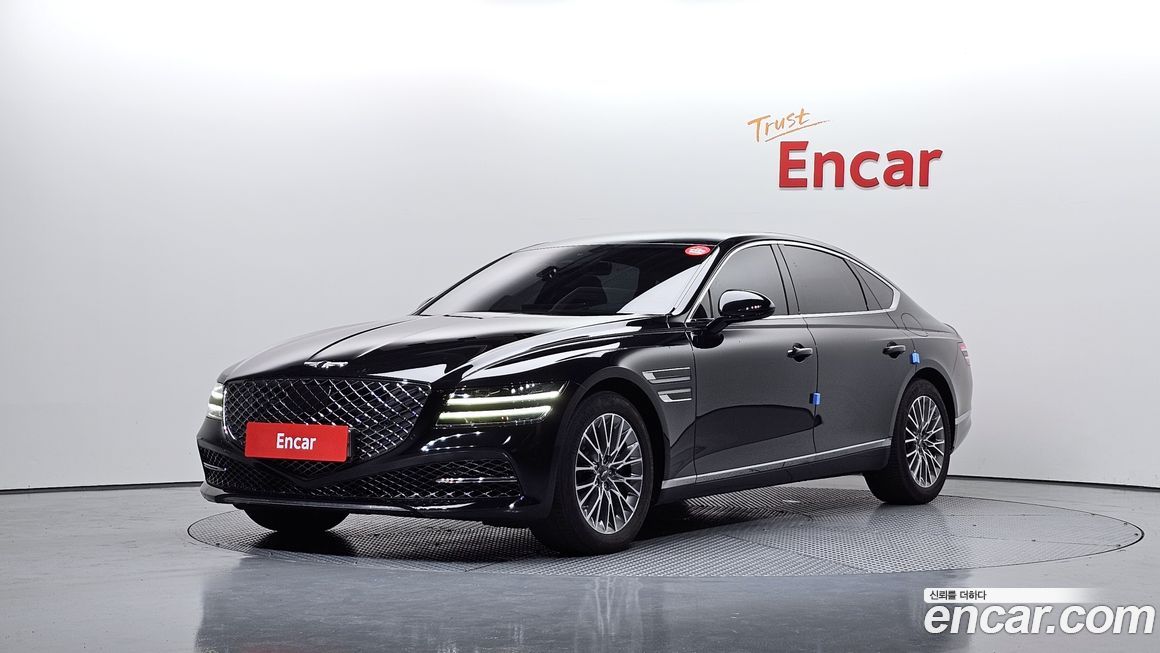 Genesis G80 2021