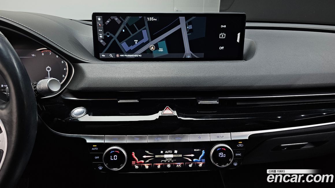 Genesis G80 2021