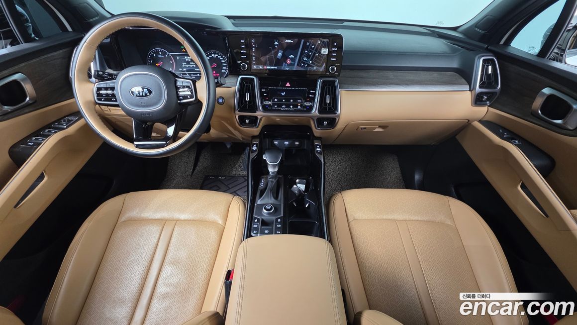 Kia Sorento 2021