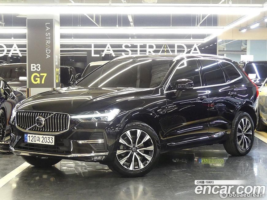 Volvo XC60 2023