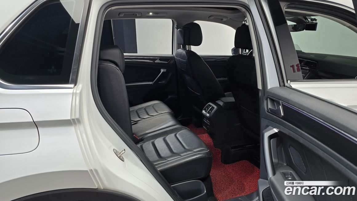 Volkswagen Tiguan 2021