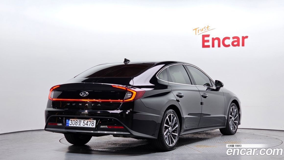 Hyundai Sonata 2023