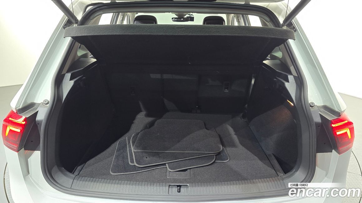 Volkswagen Tiguan 2021