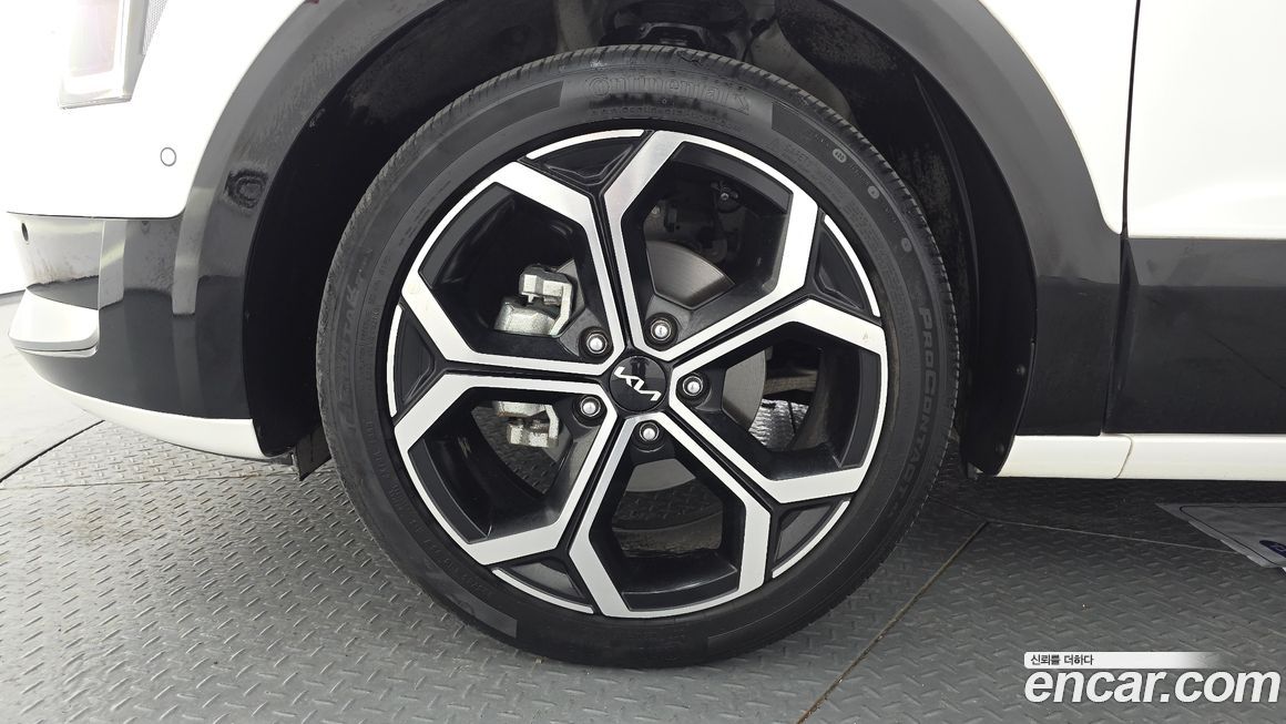 Kia Niro 2022