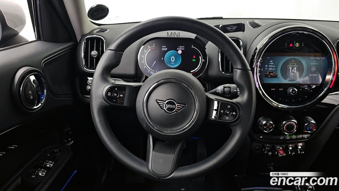 Mini Countryman 2022