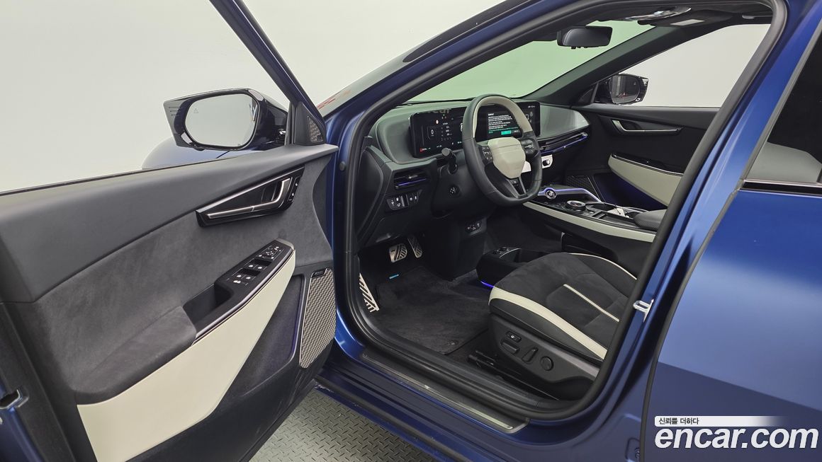 Kia EV6 2025