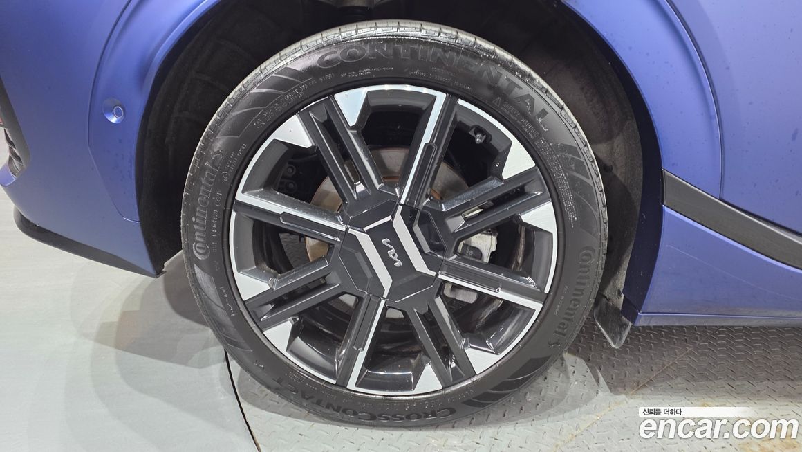 Kia EV6 2025