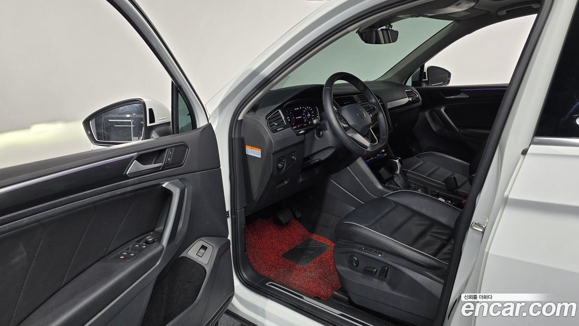 Volkswagen Tiguan 2021