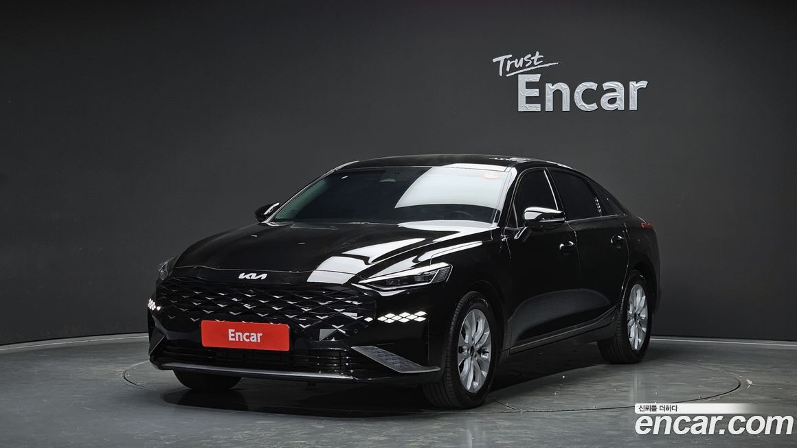 Kia K8 2023