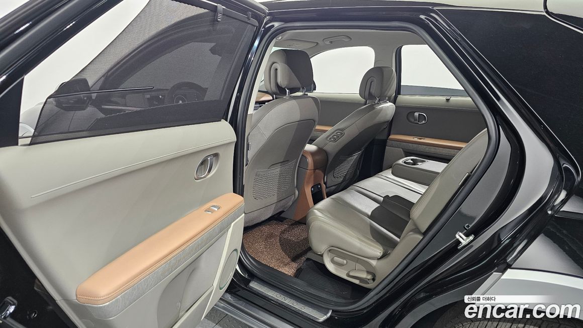 Hyundai Ioniq5 2022