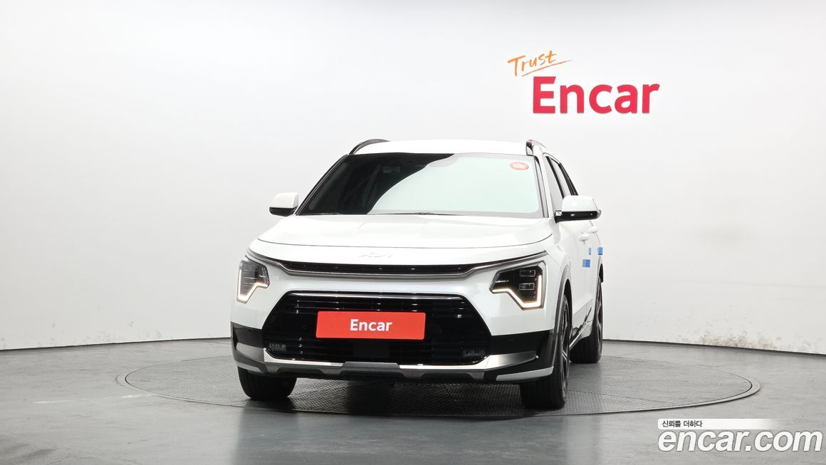 Kia Niro 2022