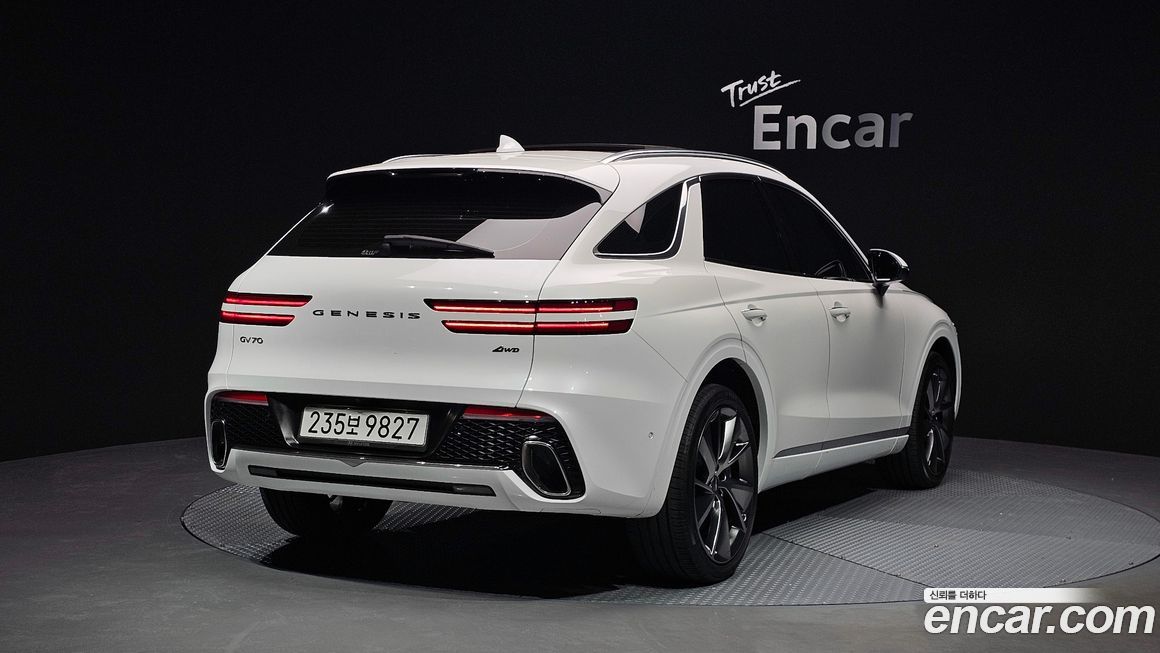 Genesis GV70 2023