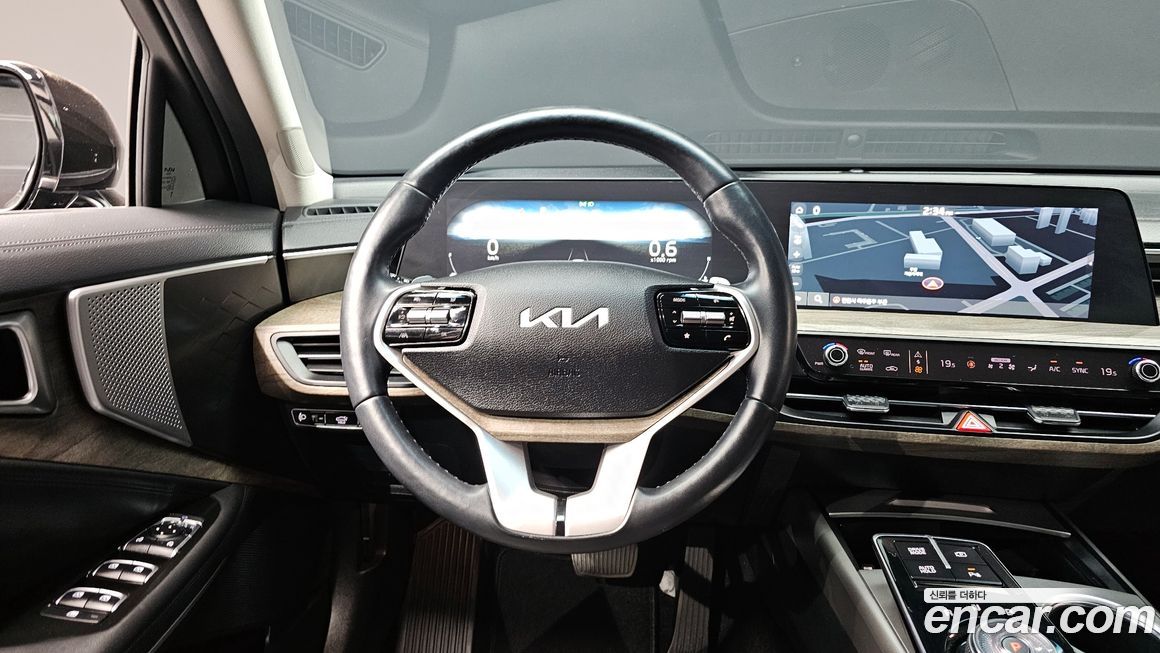 Kia K8 2023