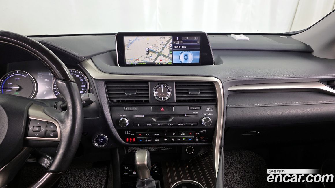 Lexus RX 2017