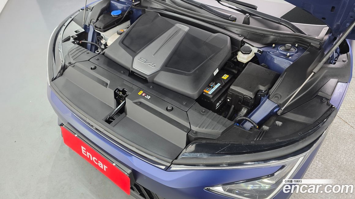 Kia EV6 2025