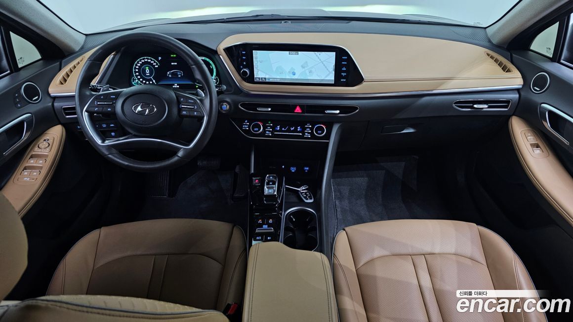 Hyundai Sonata 2023