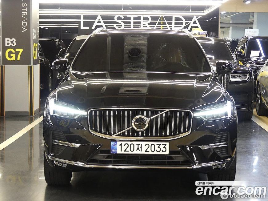Volvo XC60 2023