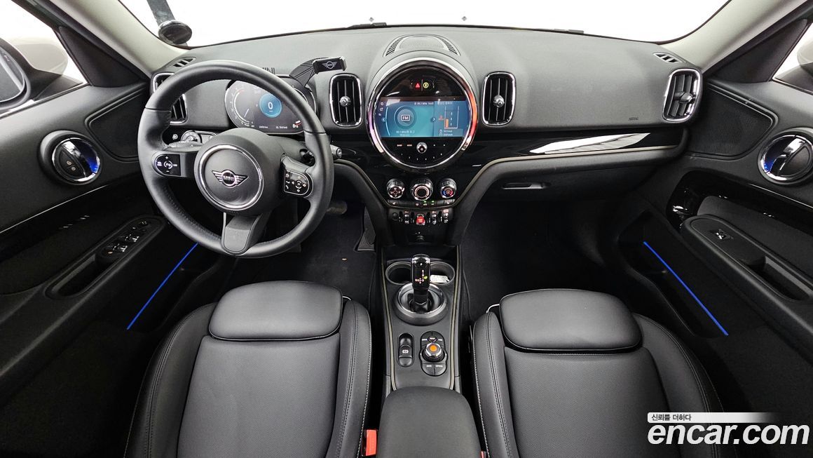 Mini Countryman 2022