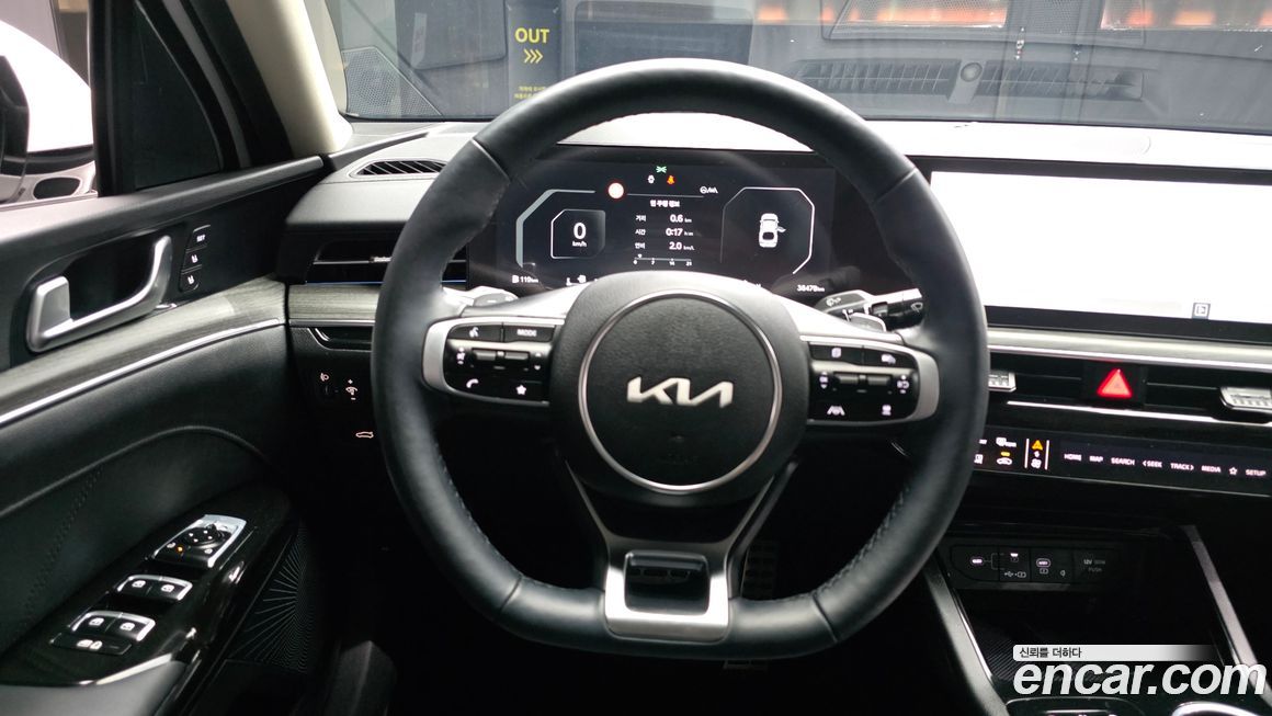 Kia K5 2024