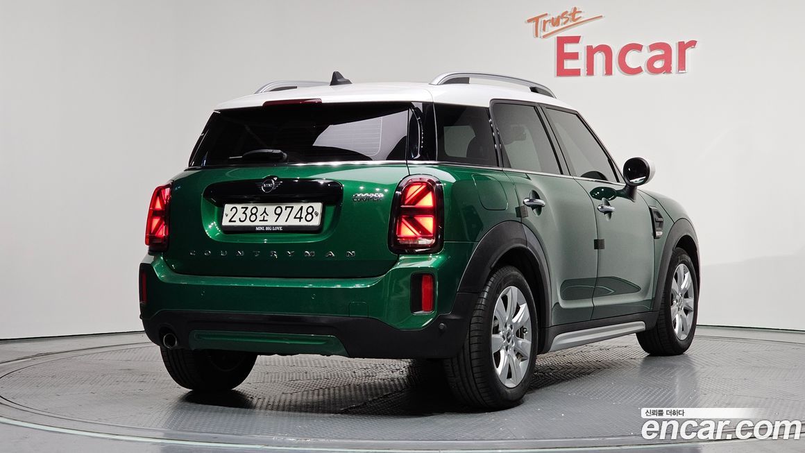 Mini Countryman 2022