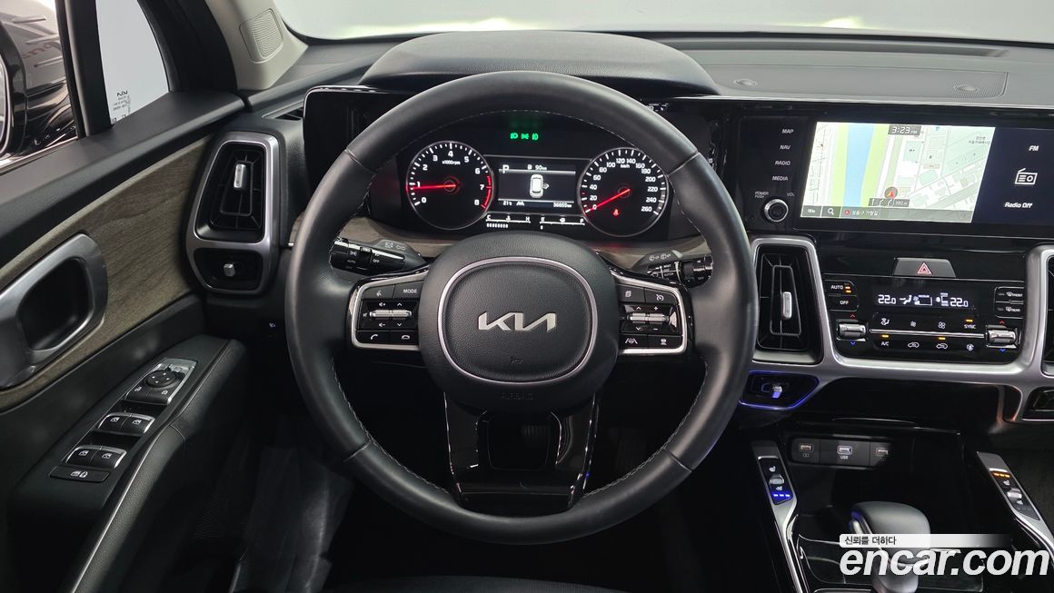 Kia Sorento 2023