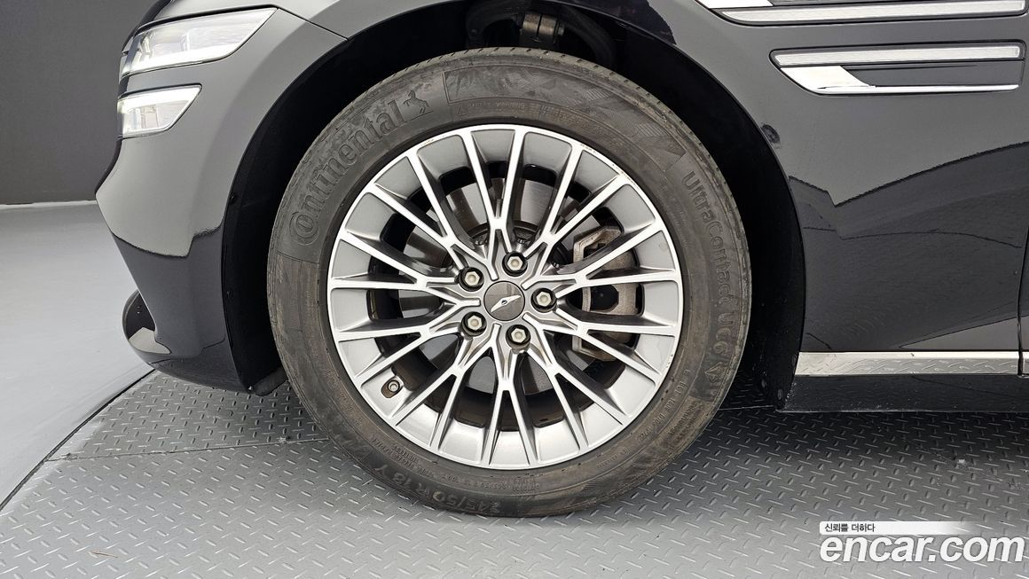 Genesis G80 2021