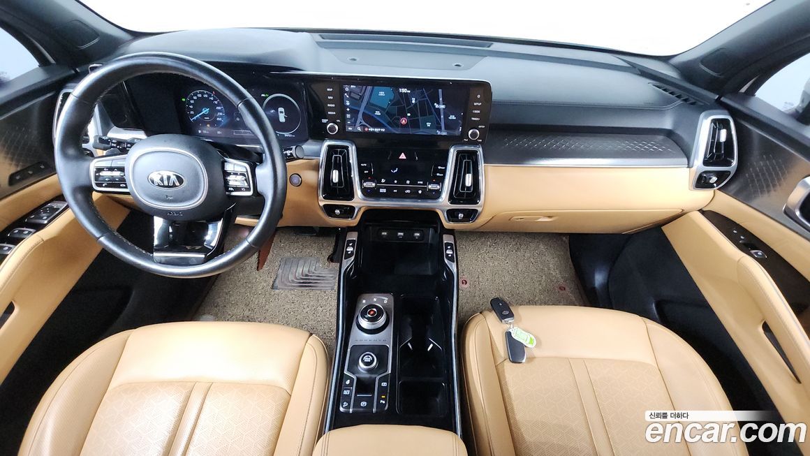 Kia Sorento 2021