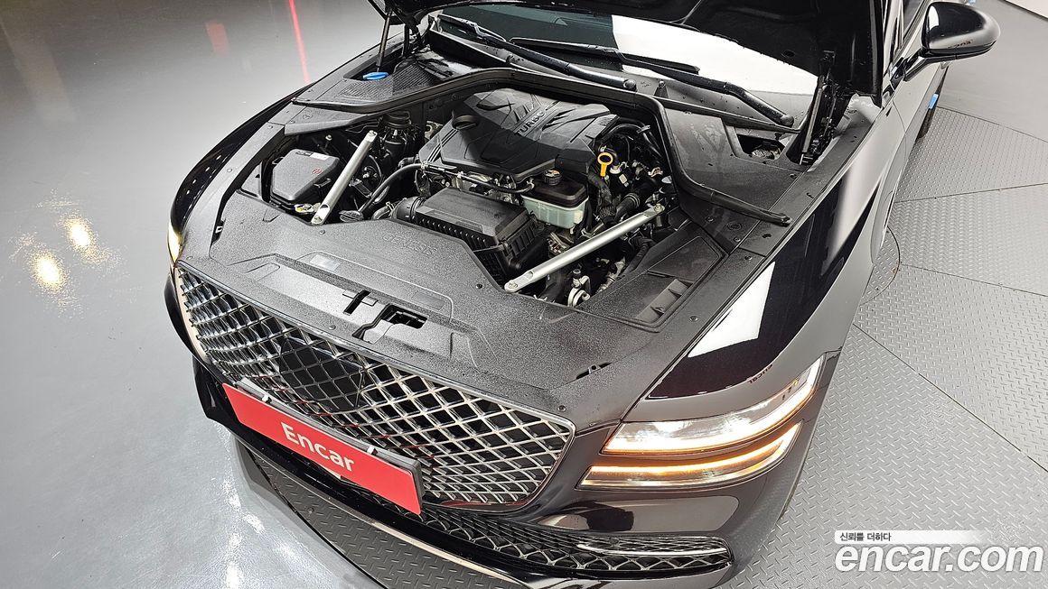 Genesis G80 2021