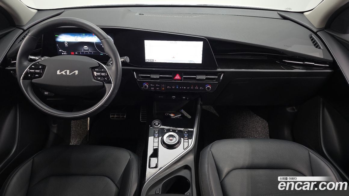 Kia Niro 2022