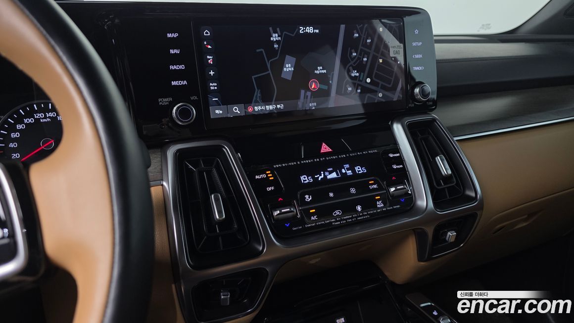 Kia Sorento 2021