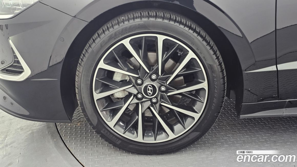 Hyundai Sonata 2023