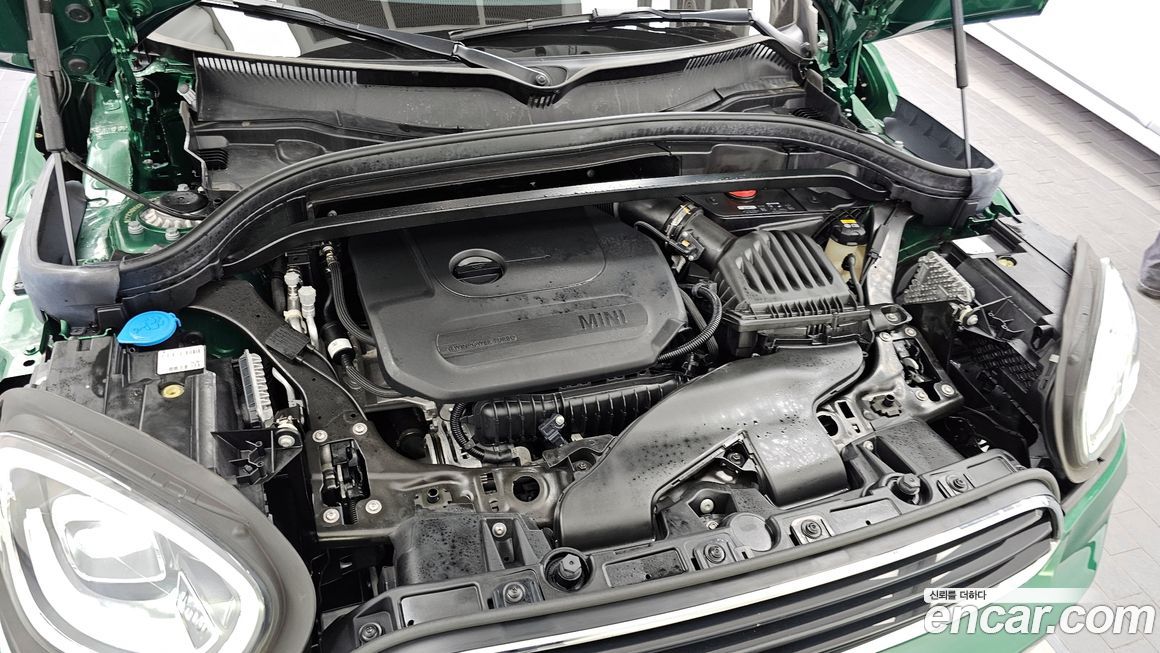 Mini Countryman 2022