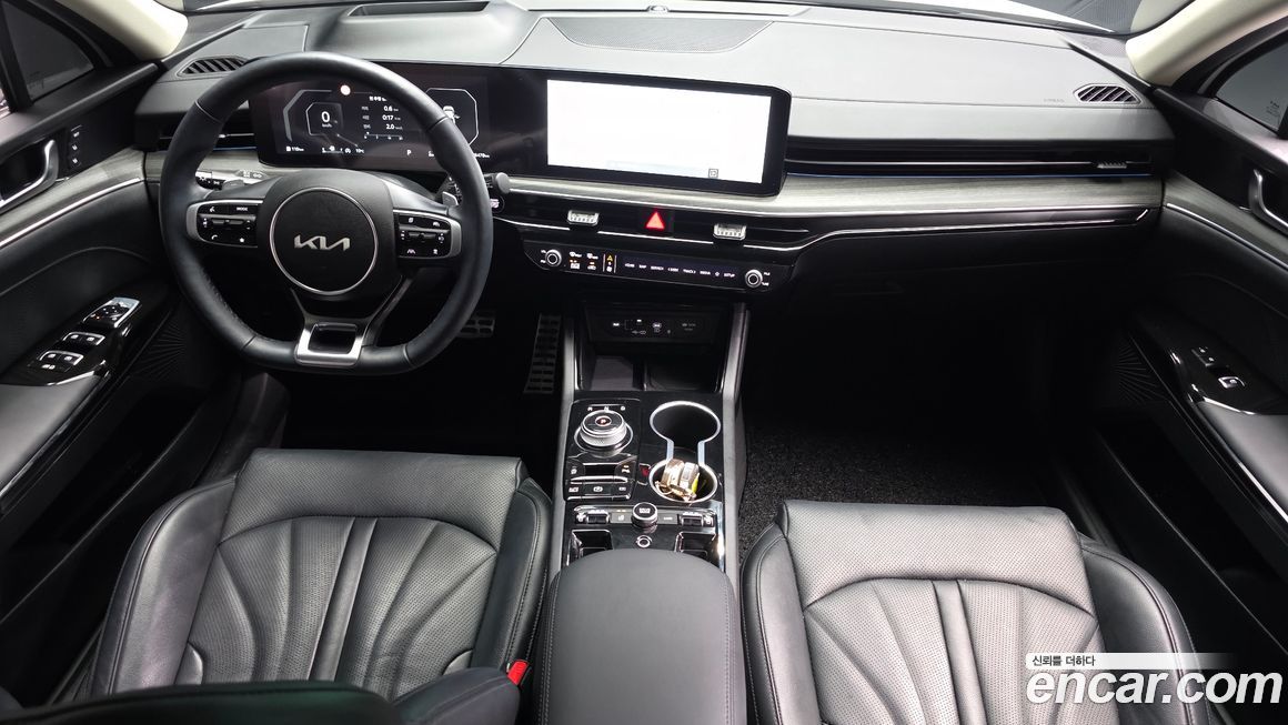 Kia K5 2024