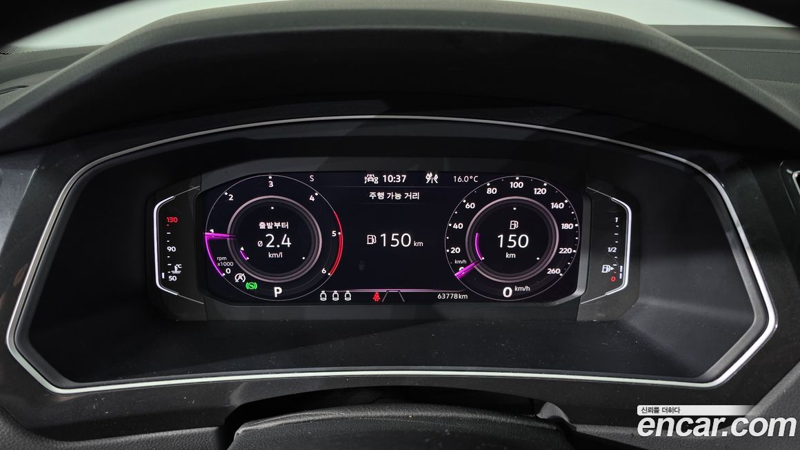 Volkswagen Tiguan 2021