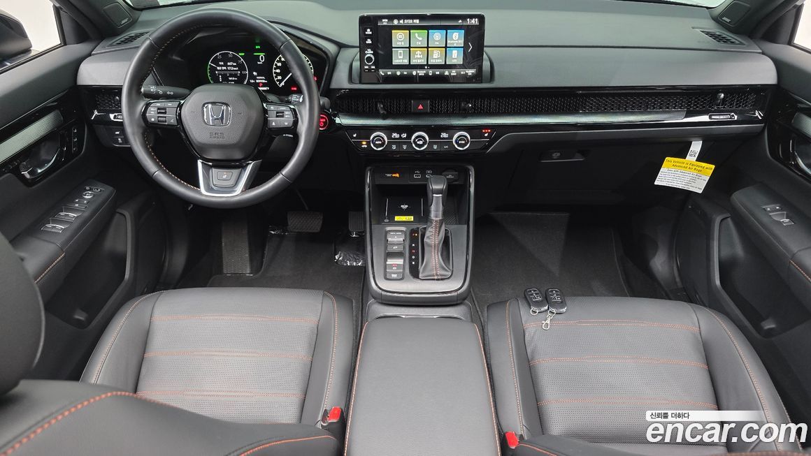 Honda CR-V 2025