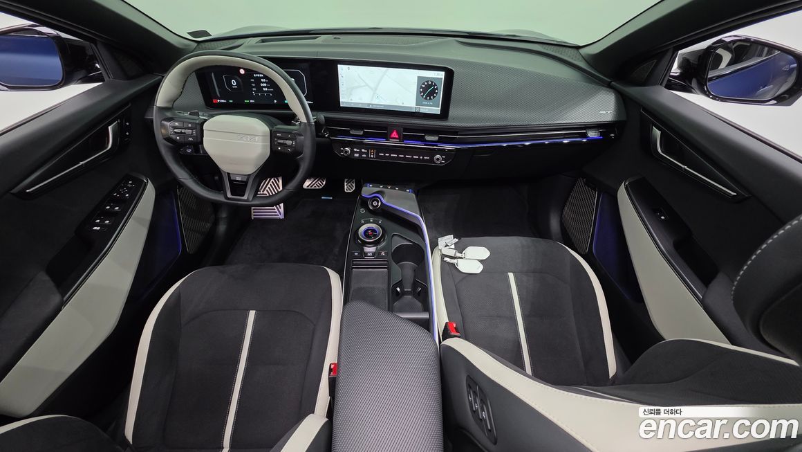 Kia EV6 2025