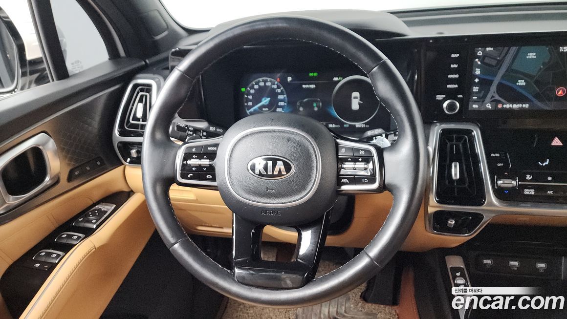Kia Sorento 2021