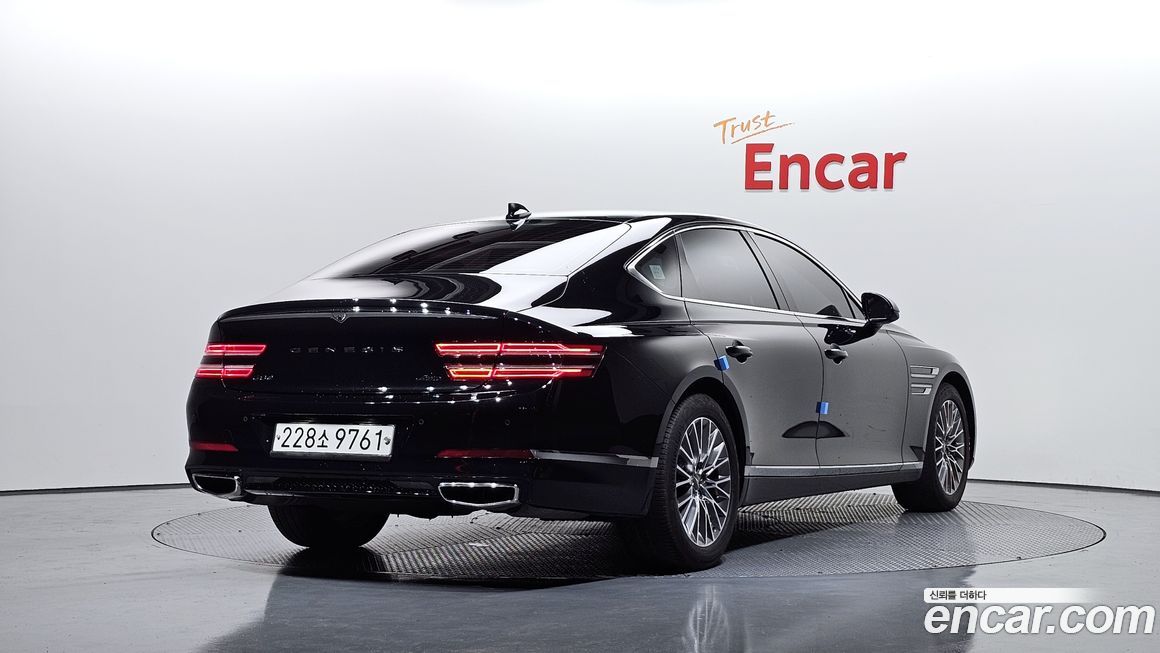 Genesis G80 2021