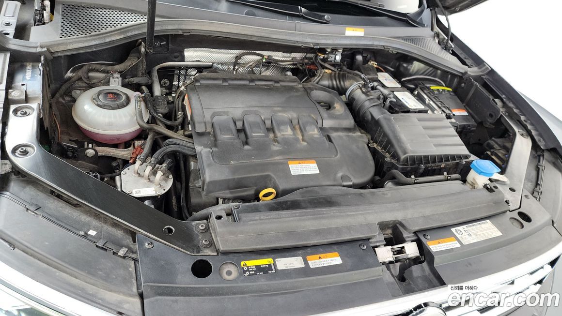 Volkswagen Tiguan 2020