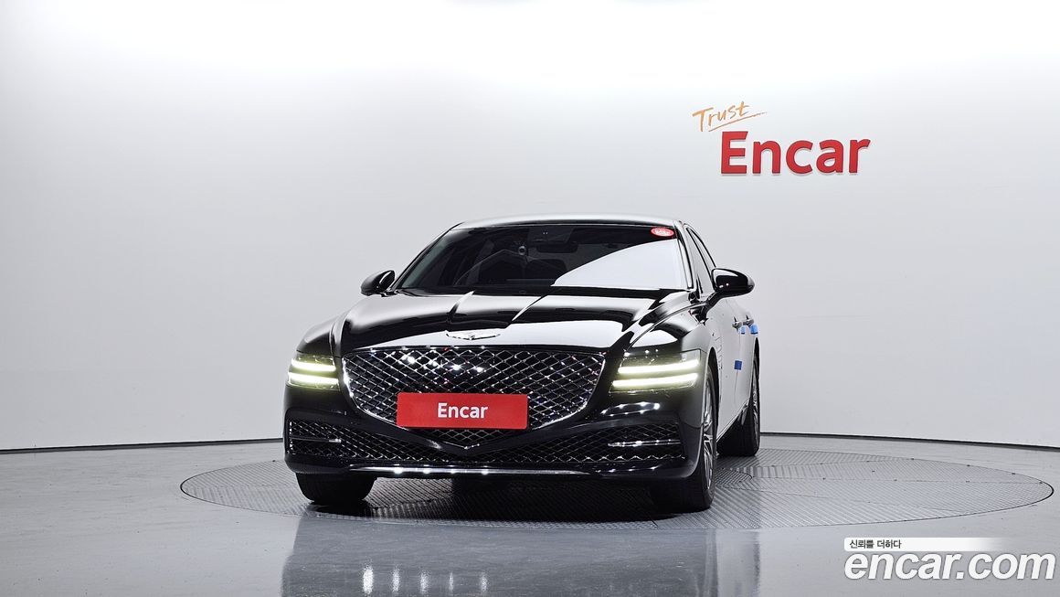 Genesis G80 2021