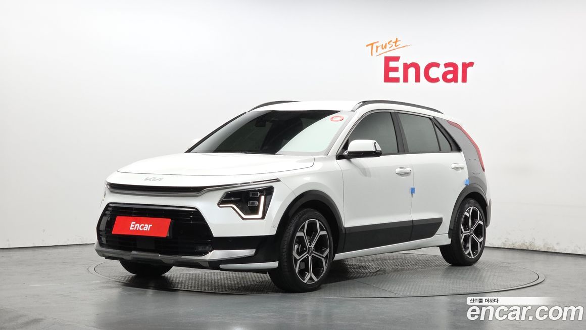 Kia Niro 2022
