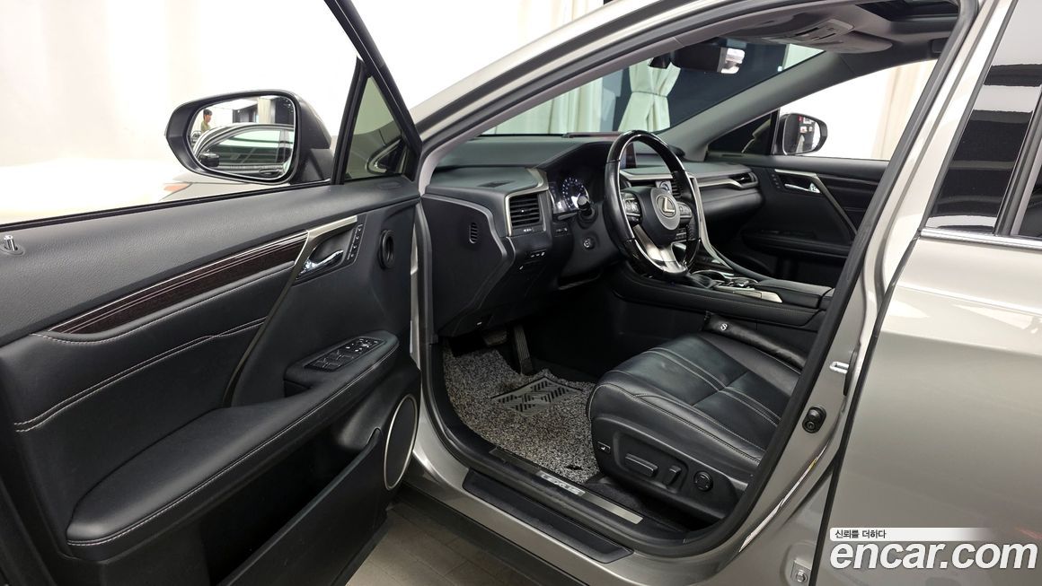 Lexus RX 2017