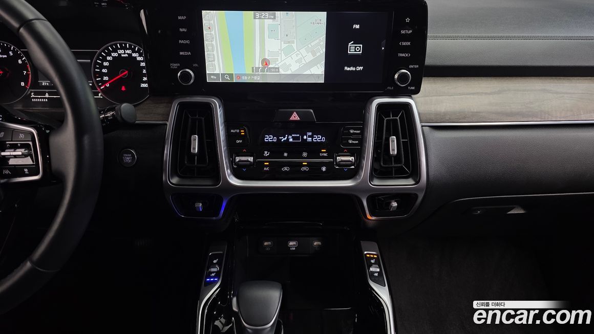 Kia Sorento 2023