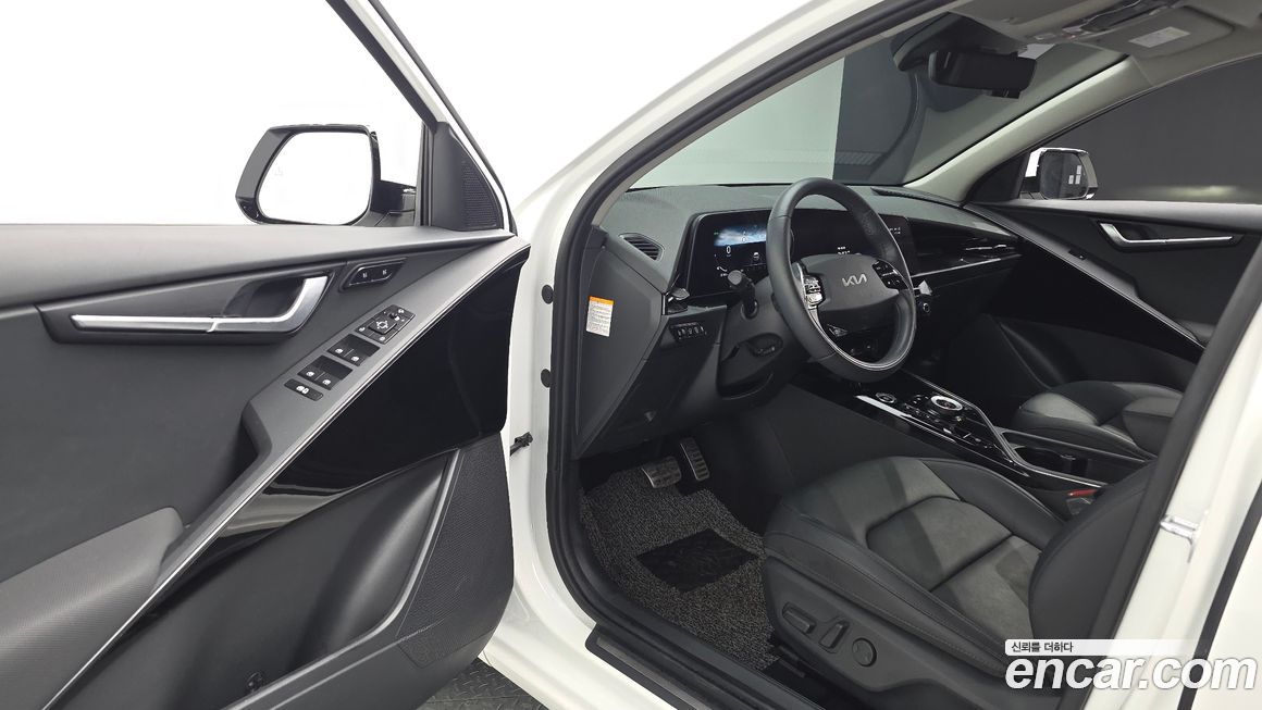Kia Niro 2022