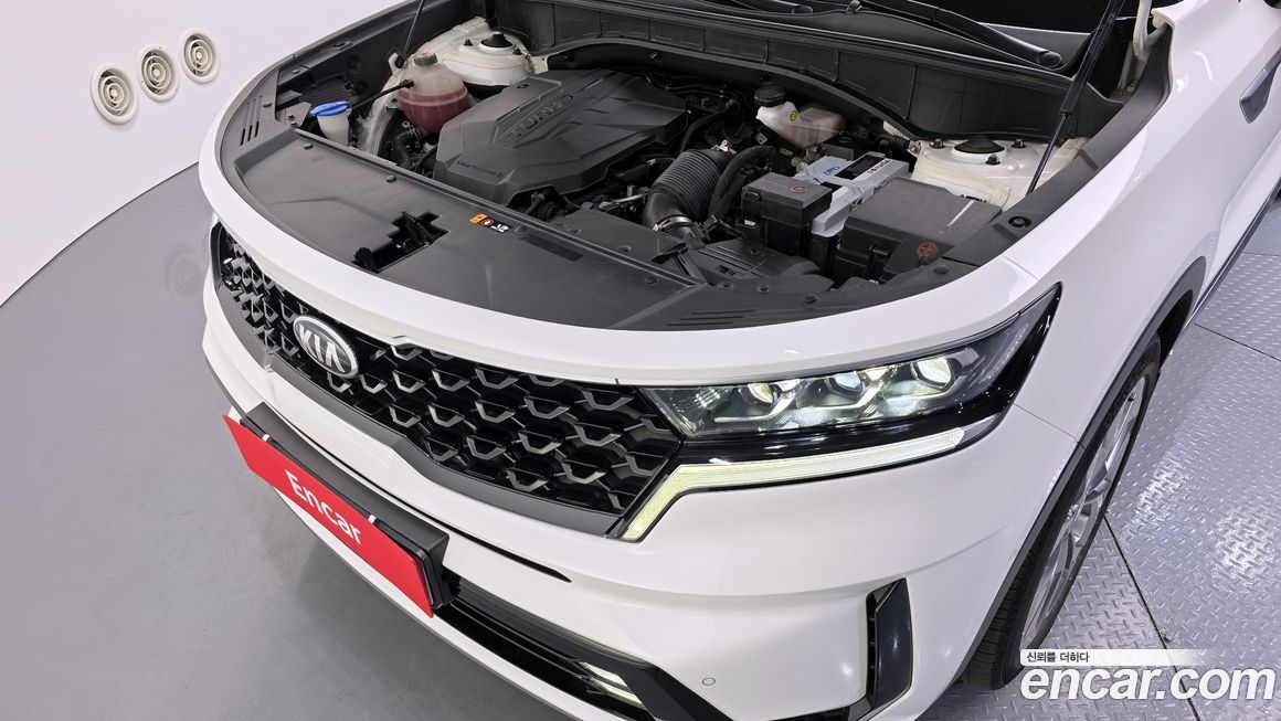 Kia Sorento 2021